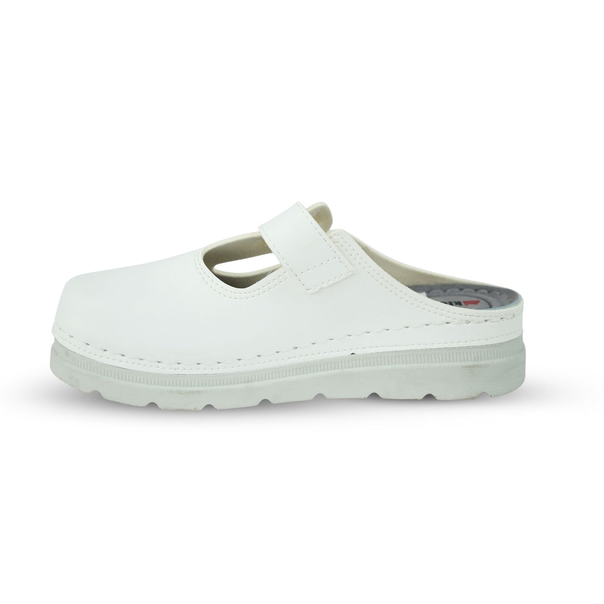 Женска Кломпа 1541494 White