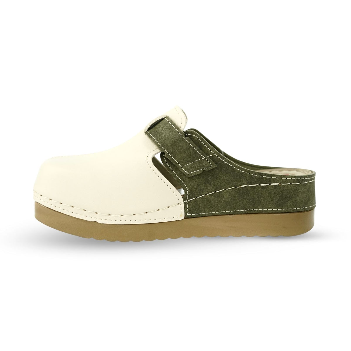 Женска Кломпа 1541494 Beige