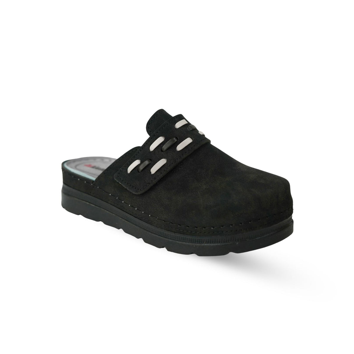 Женска Кломпа 1541383 Black