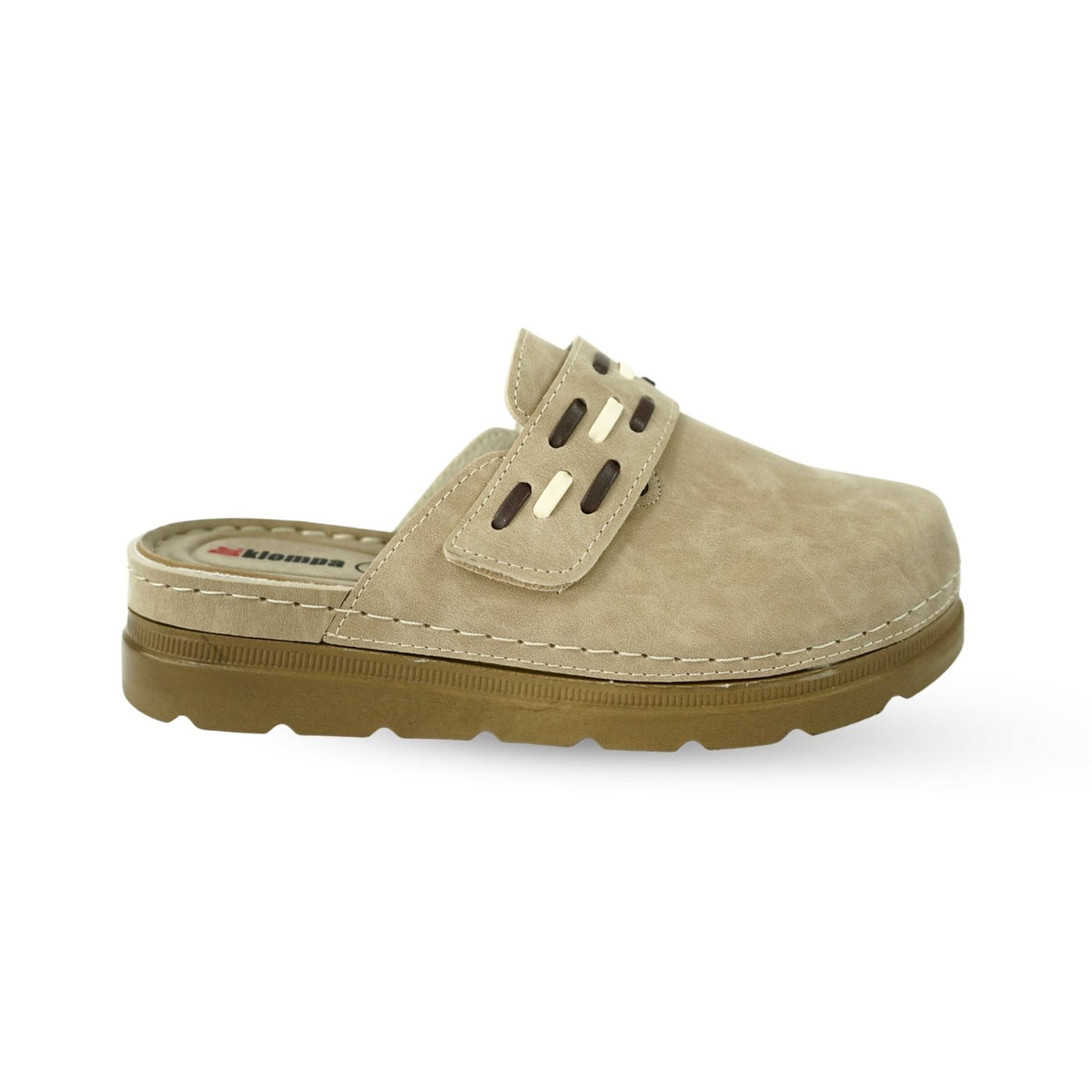 Женска Кломпа 1541383 Beige