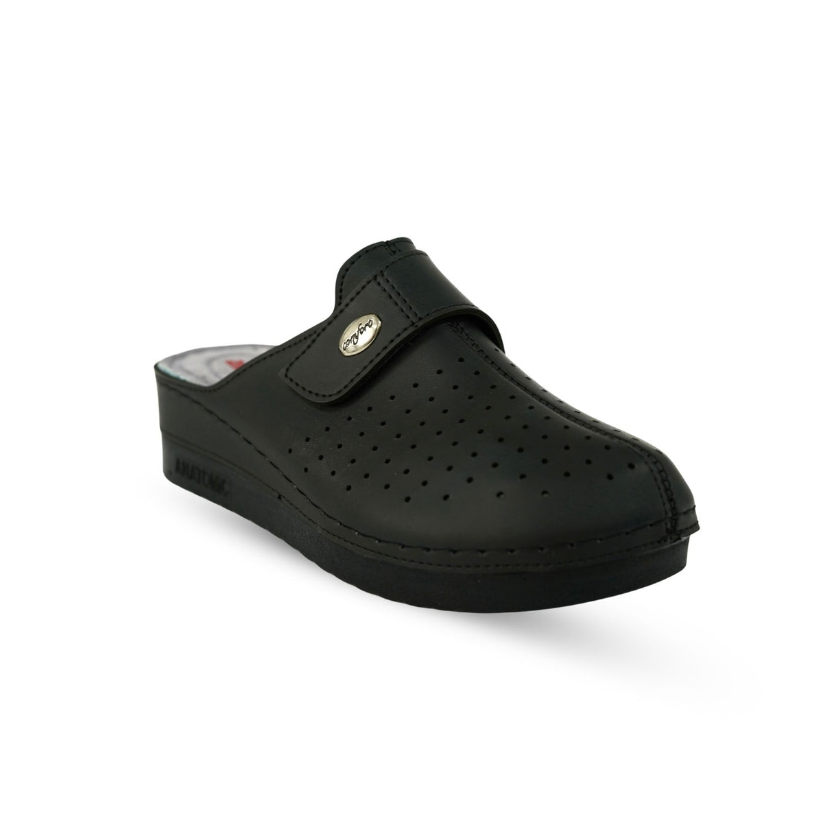 Женска Кломпа 1541274 Black