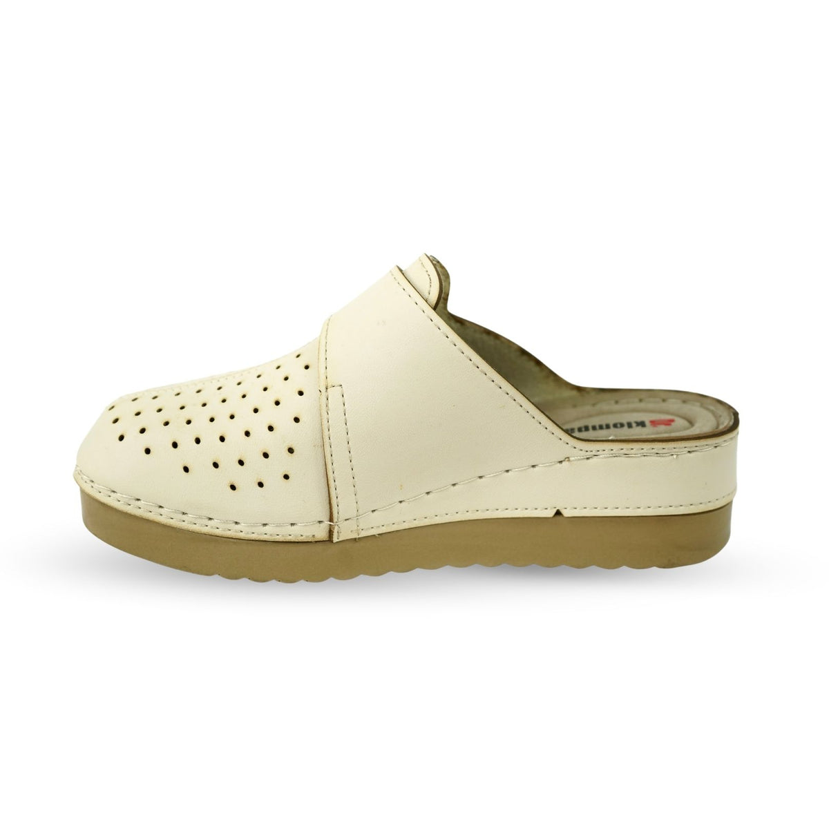 Женска Кломпа 1541274 Beige