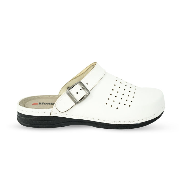 Машка Кломпа 1541236 White