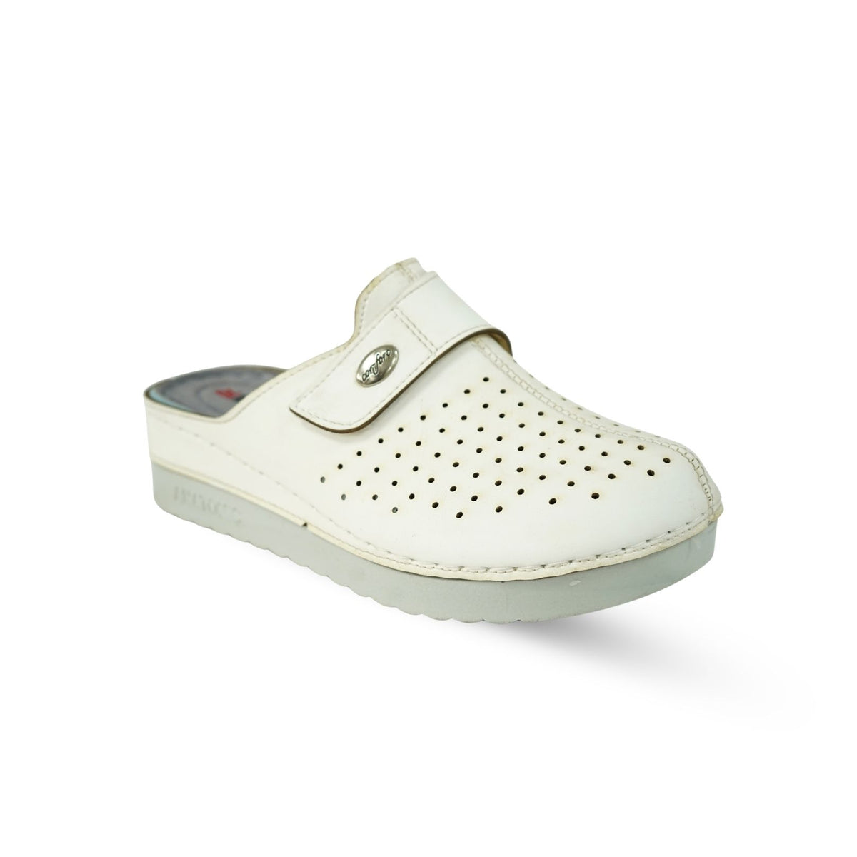 Женска Кломпа 1541274 White