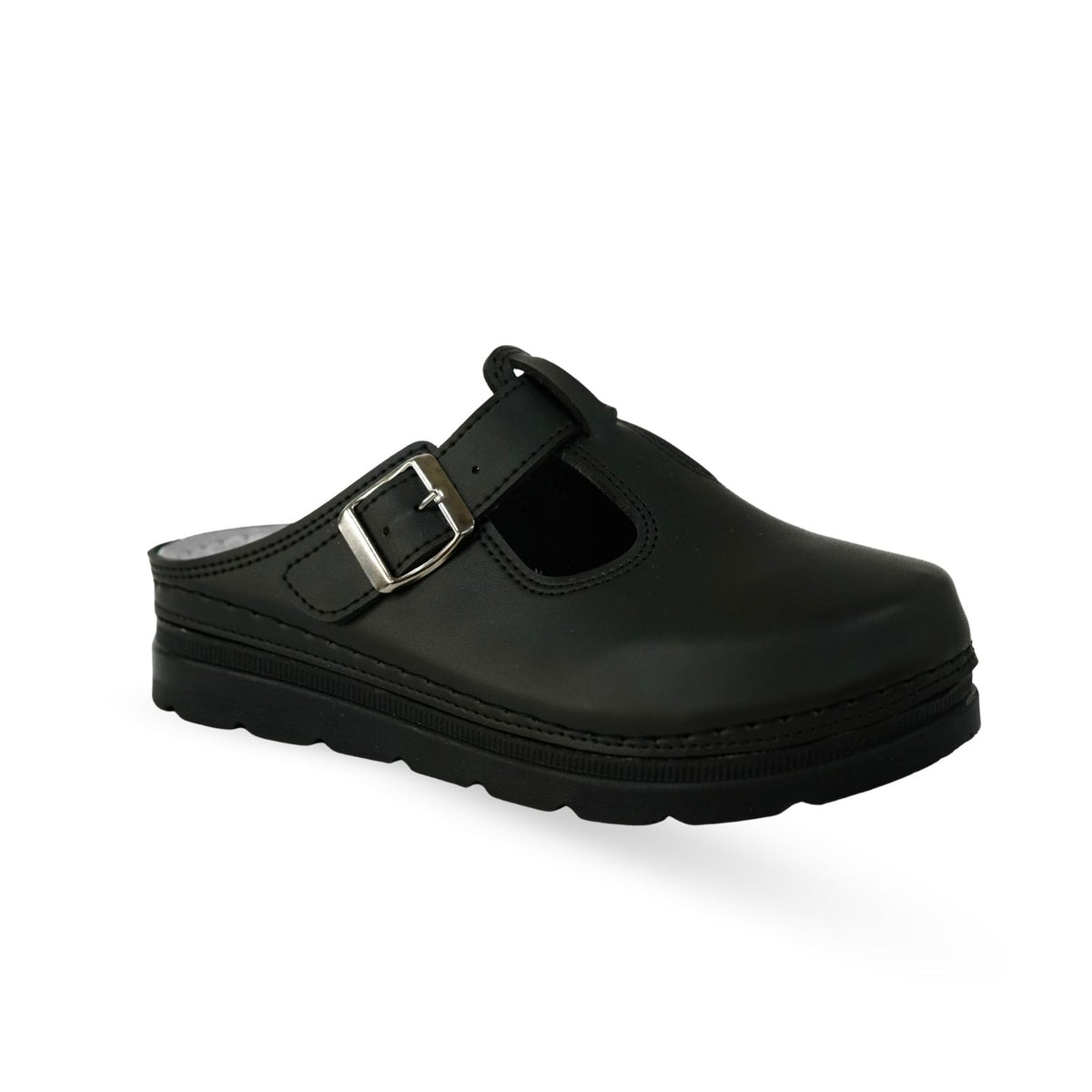Женска Кломпа 1541494 Black