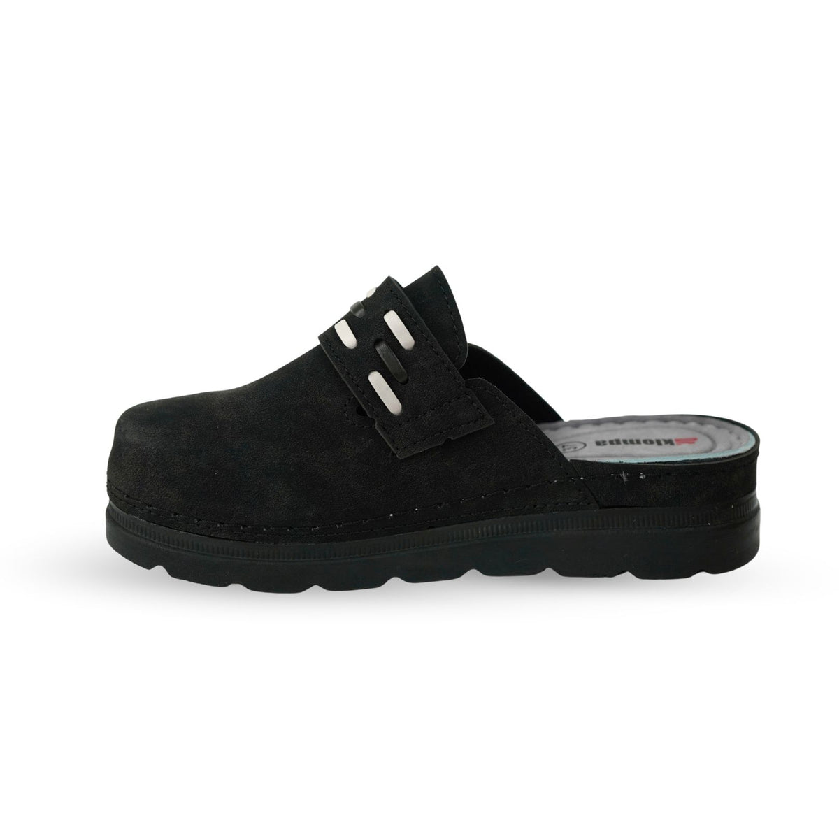 Женска Кломпа 1541383 Black