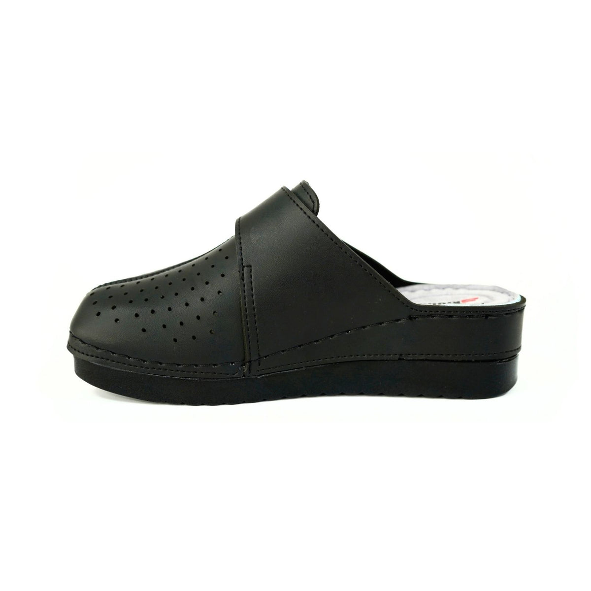 Женска Кломпа 1541274 Black