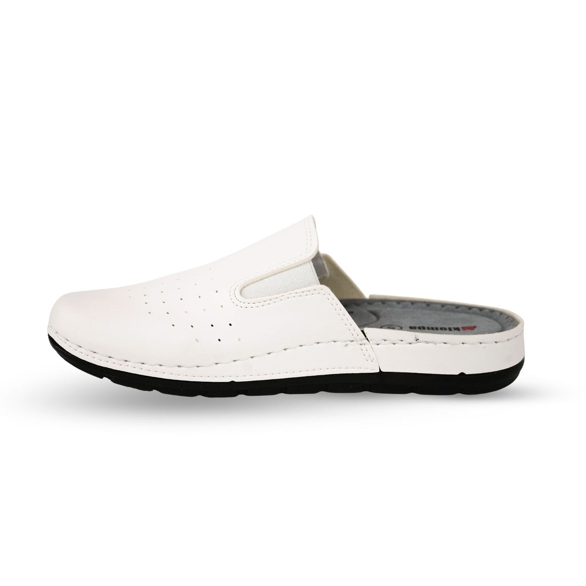 Женска Кломпа 1541189 White