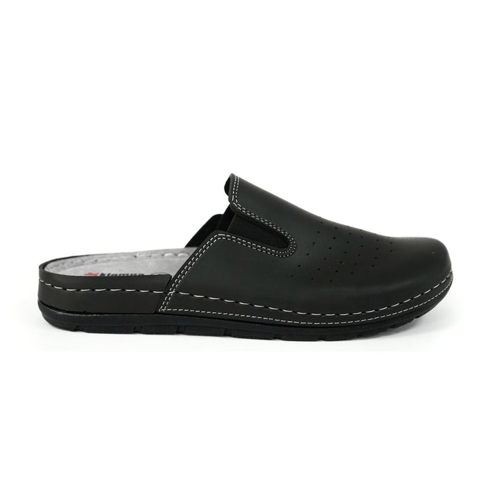 Женска Кломпа 1541189 Black