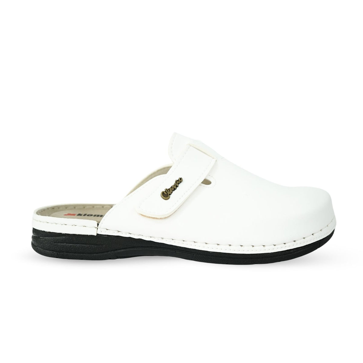 Машка Кломпа 1541030 White