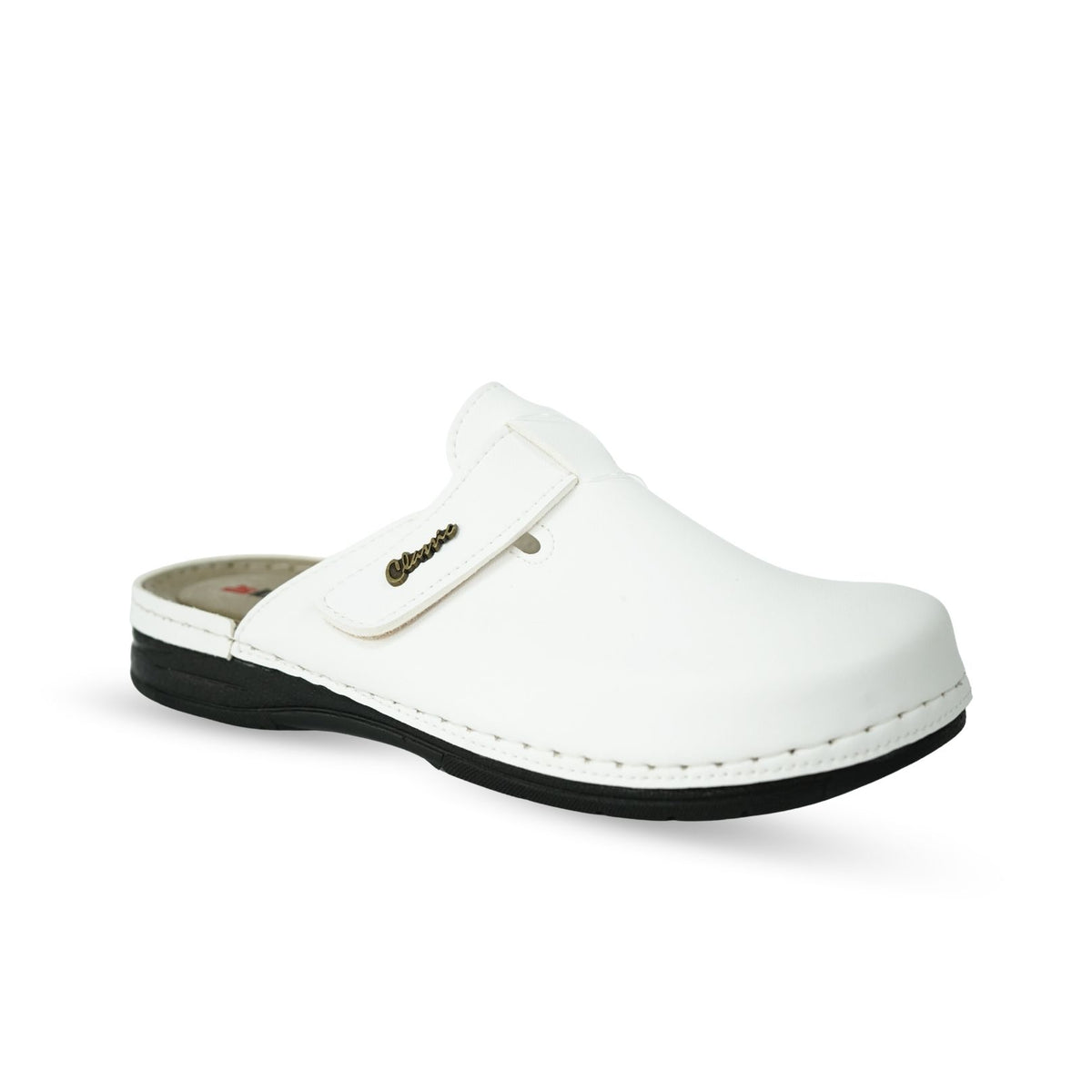 Машка Кломпа 1541030 White