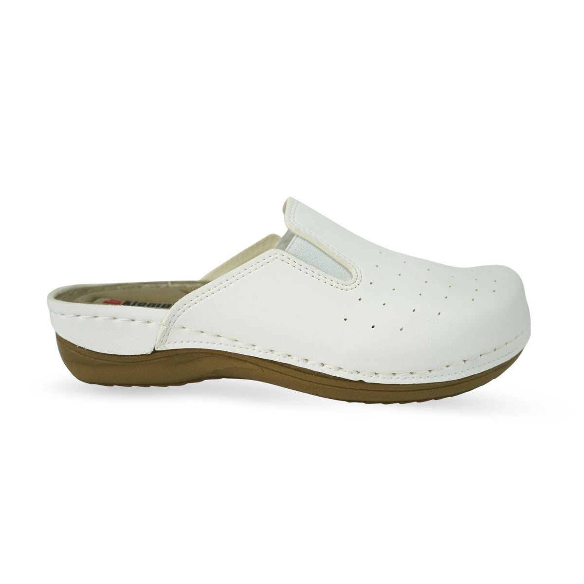 Машка Кломпа 1541227 White