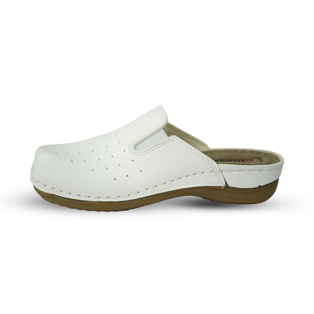 Машка Кломпа 1541227 White