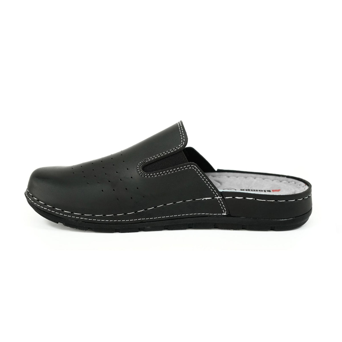 Женска Кломпа 1541189 Black