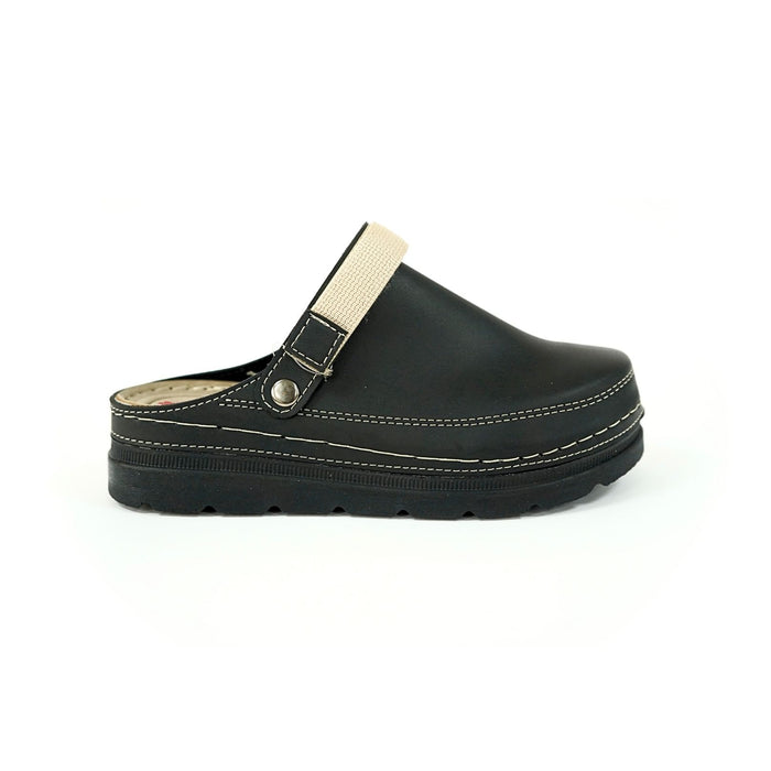 Женска Кломпа 1541143 Black