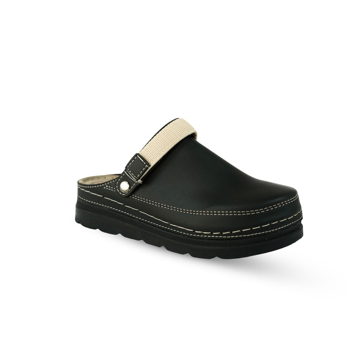 Женска Кломпа 1541143 Black