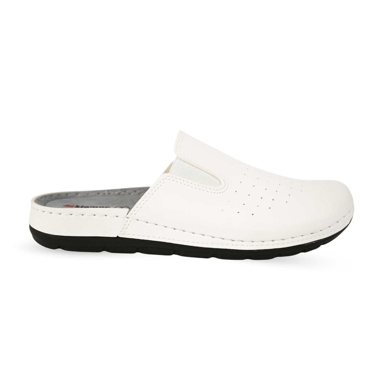 Женска Кломпа 1541189 White