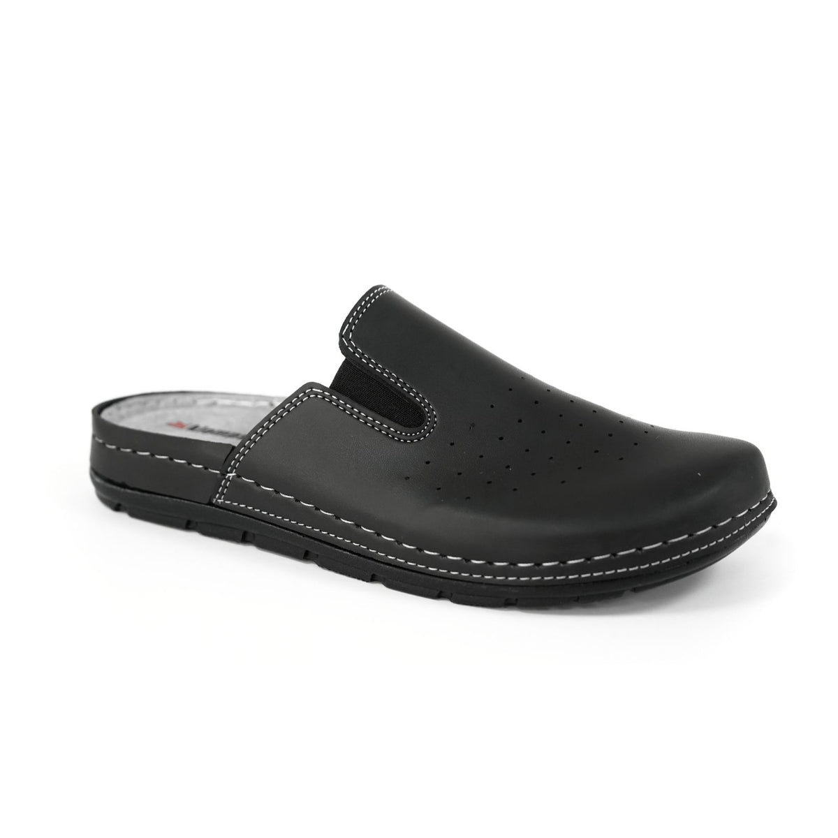 Женска Кломпа 1541189 Black