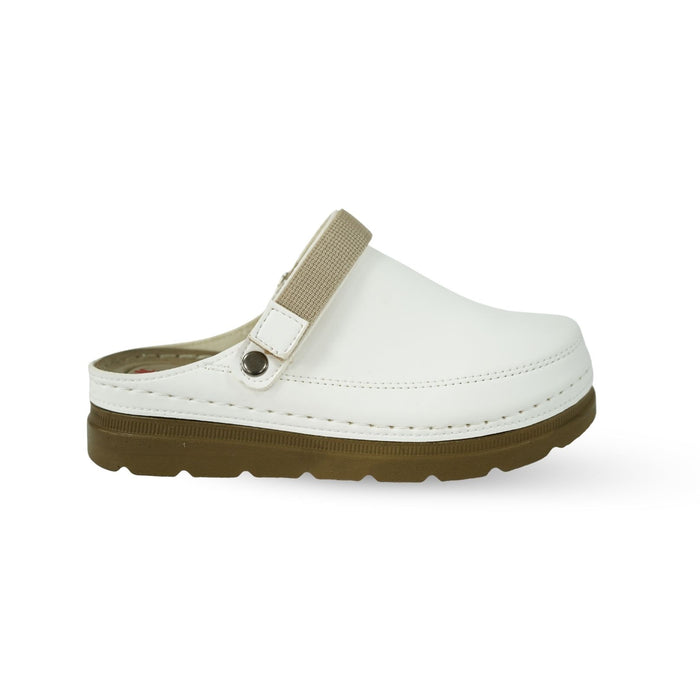 Женска Кломпа 1541143 White