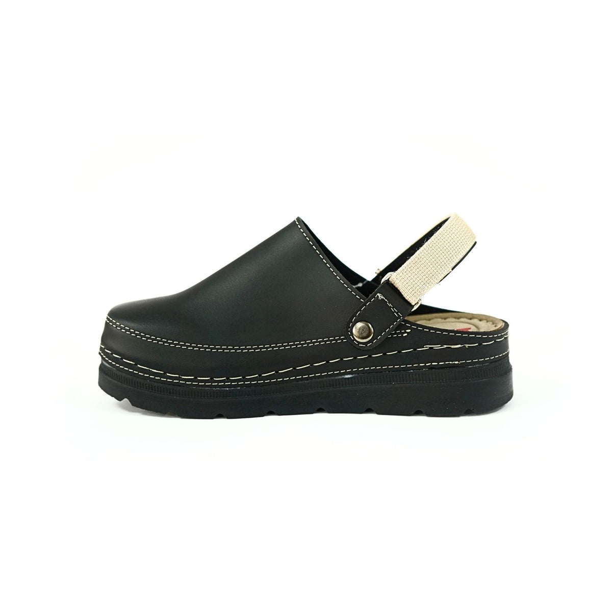 Женска Кломпа 1541143 Black