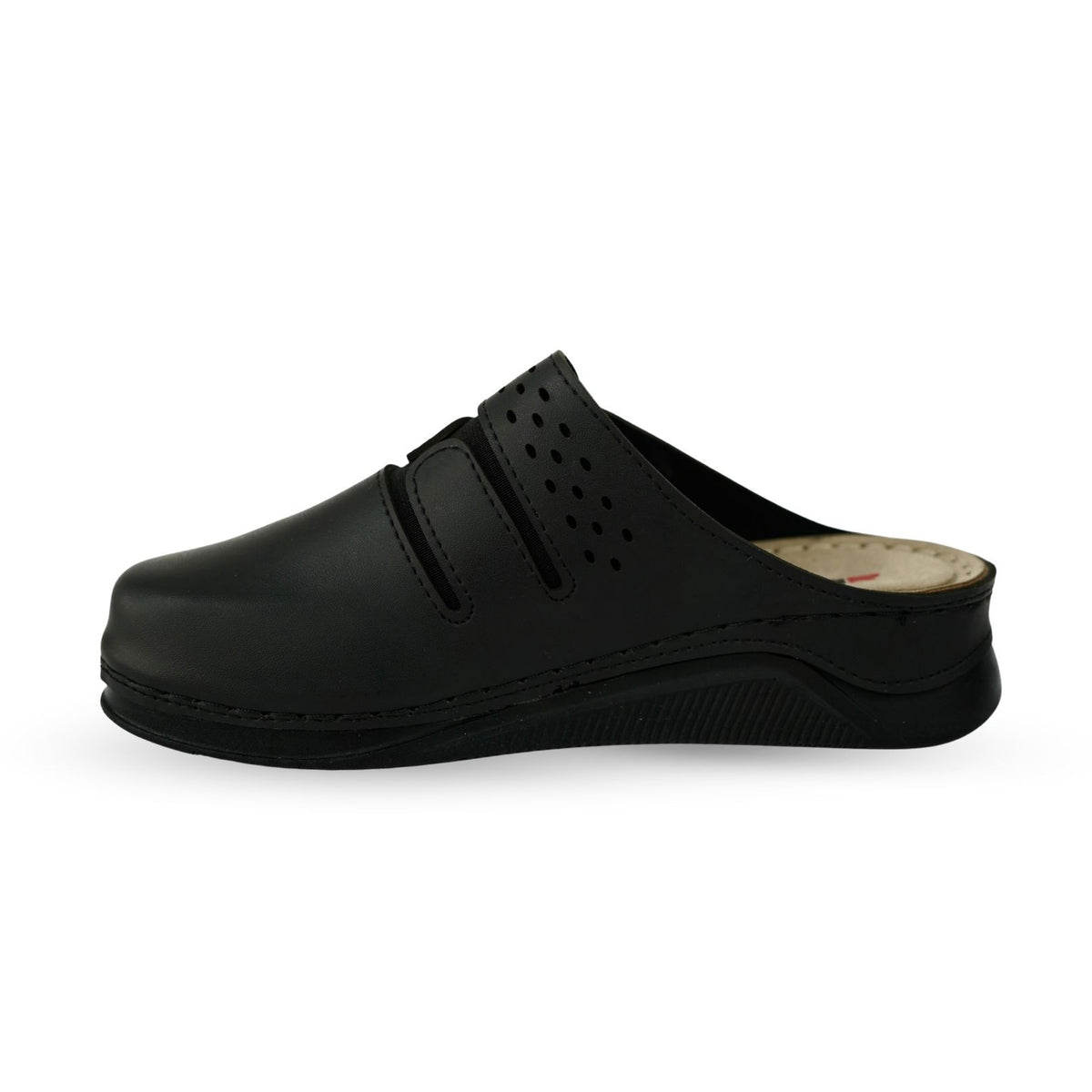 Женска Кломпа 1541374 Black