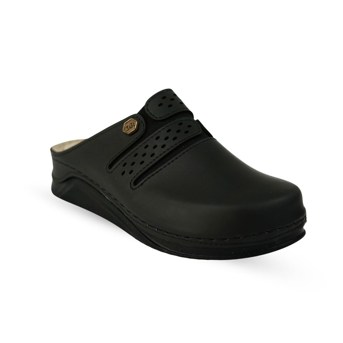 Женска Кломпа 1541374 Black