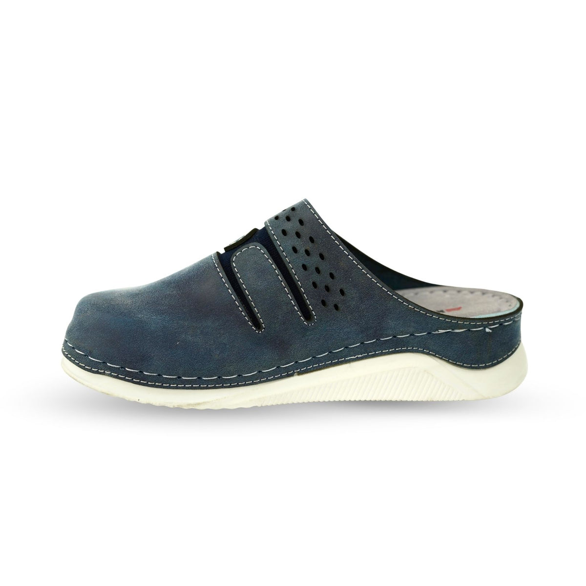 Женска Кломпа 1541374 Navy