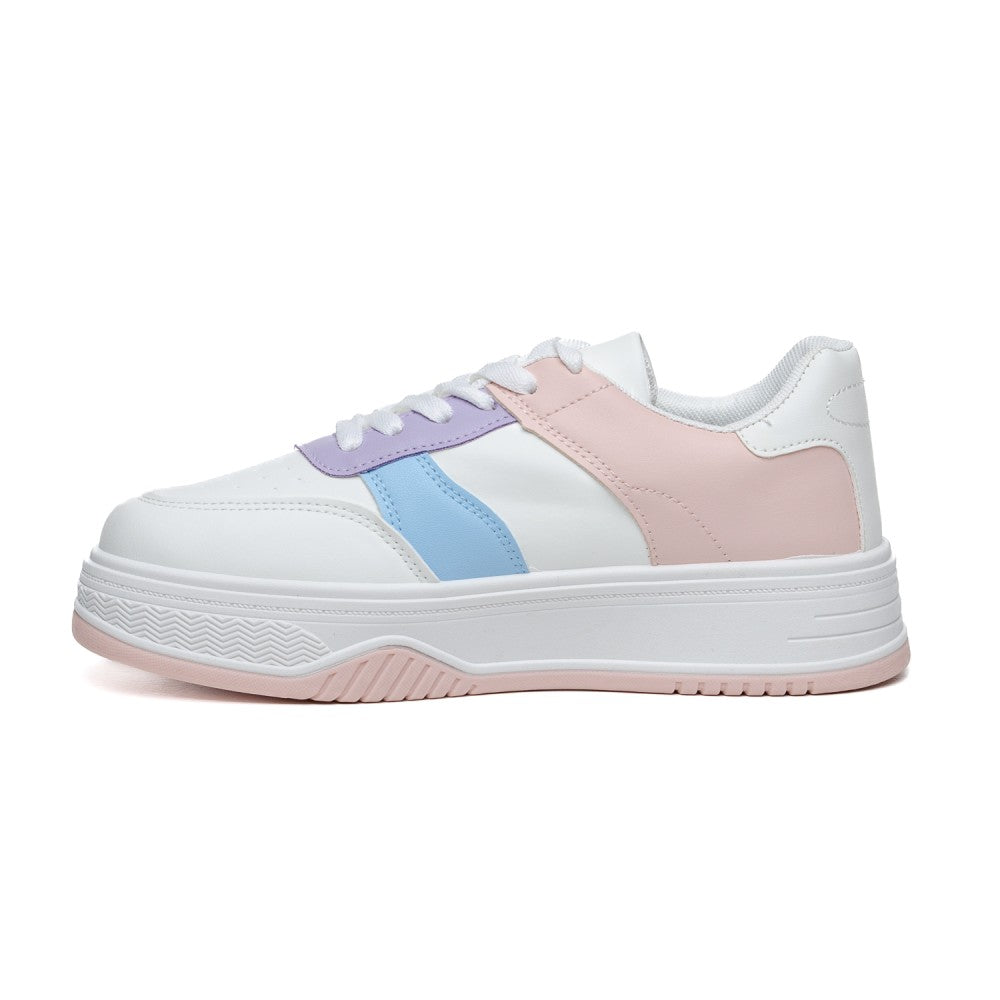 Женска Патика 014218 White/Pink