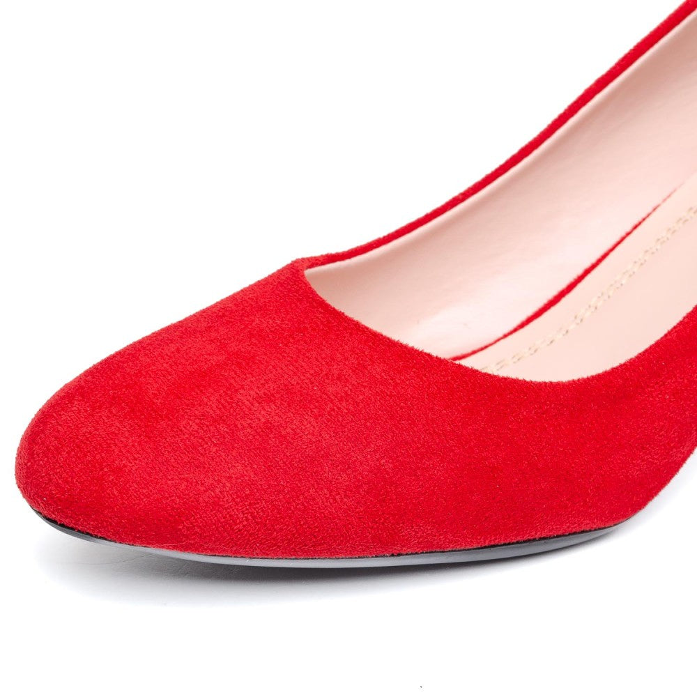 Женска Чевла 525191 Red