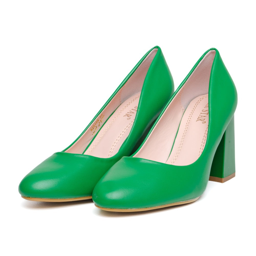 Женска Чевла 525194 Green