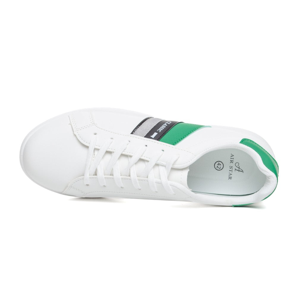 Машка Патика 164203 White/Green