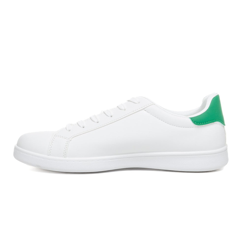 Машка Патика 164203 White/Green