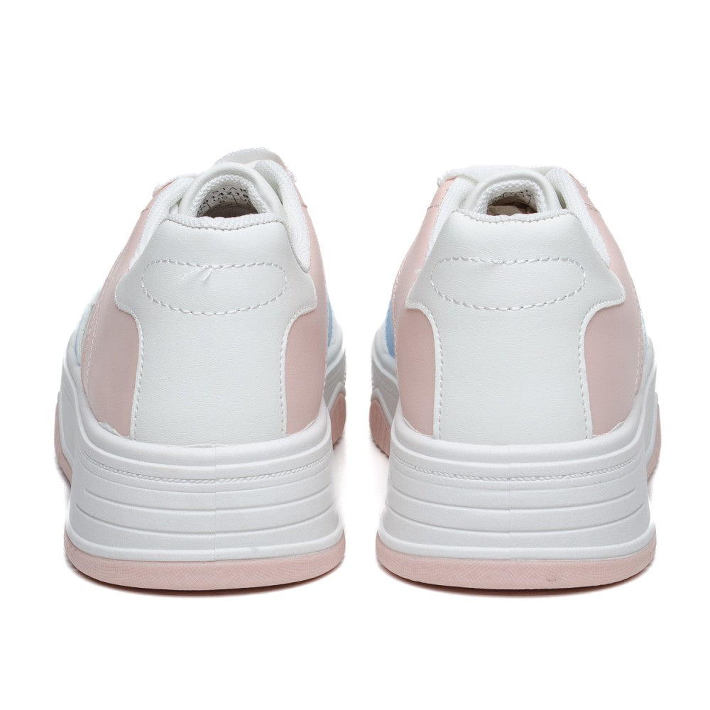 Женска Патика 014218 White/Pink