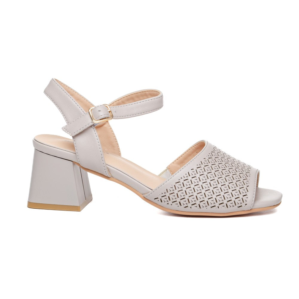 Женска Сандала 028867 Beige
