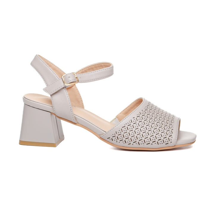 Женска Сандала 028867 Beige