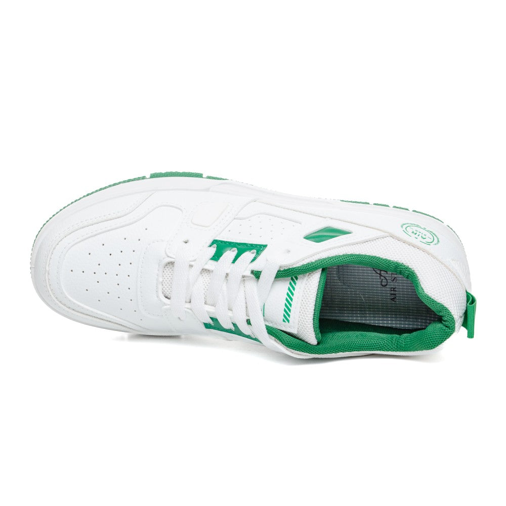 Машка Патика 164213 White/Green