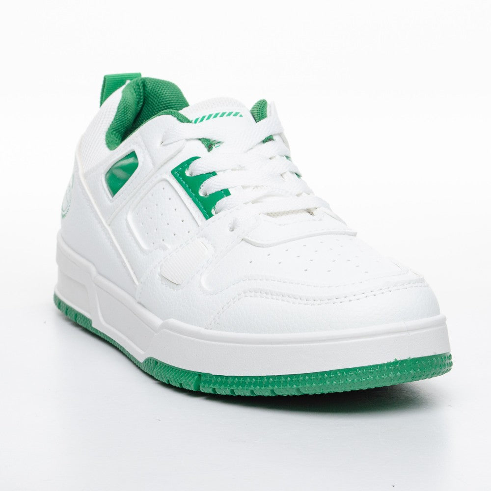 Машка Патика 164213 White/Green