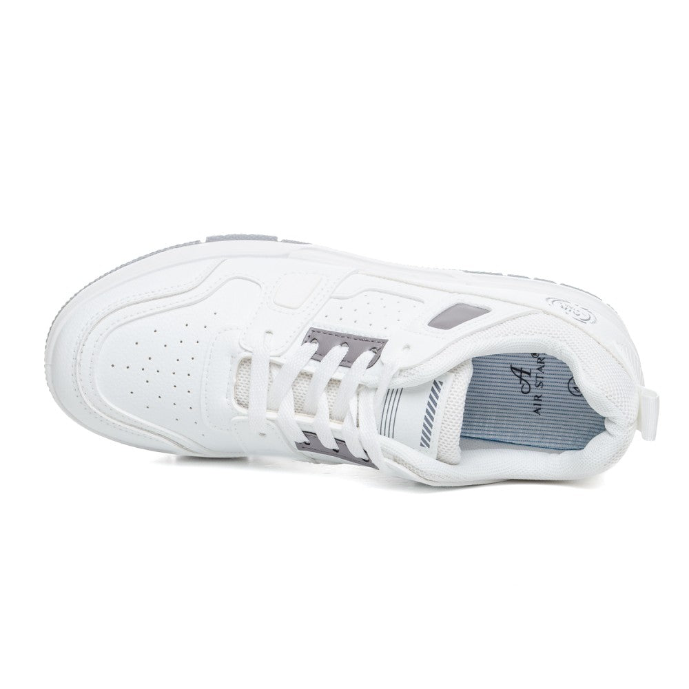 Машка Патика 164213 White/Grey
