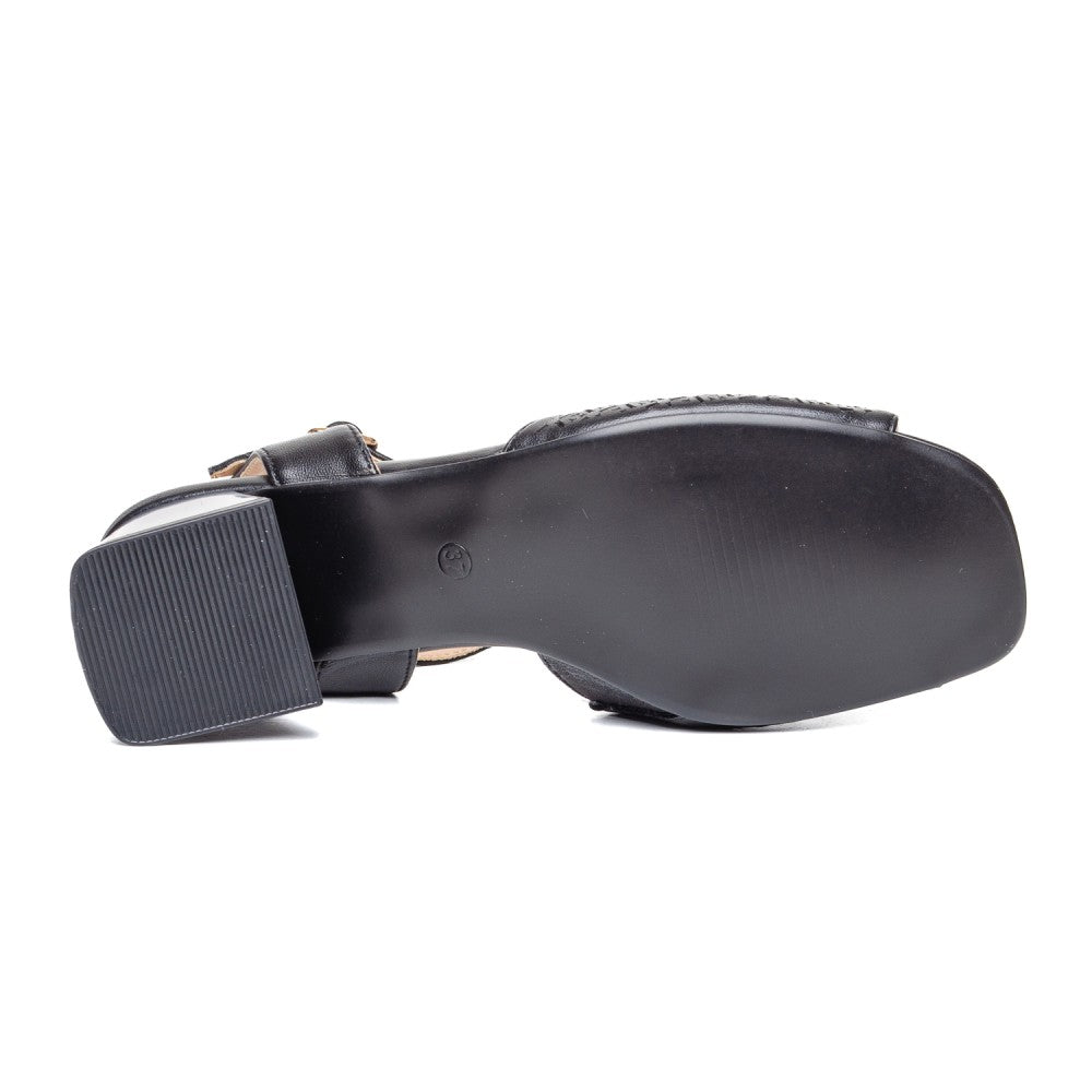 Женска Сандала 028867 Black