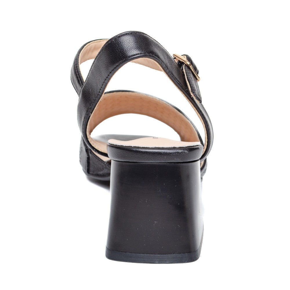 Женска Сандала 028867 Black
