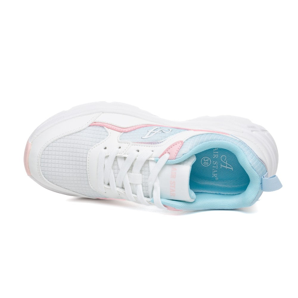 Женска Патика 400143 White/Blue