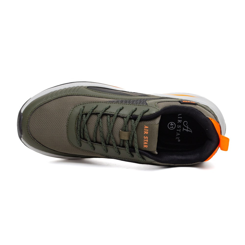 Машка Патика 400138 Olive