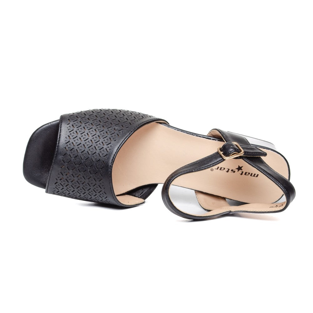 Женска Сандала 028867 Black