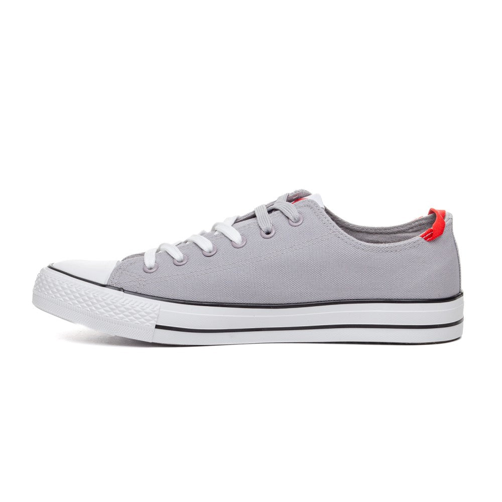 Женска Платнена Патика 103147 Grey