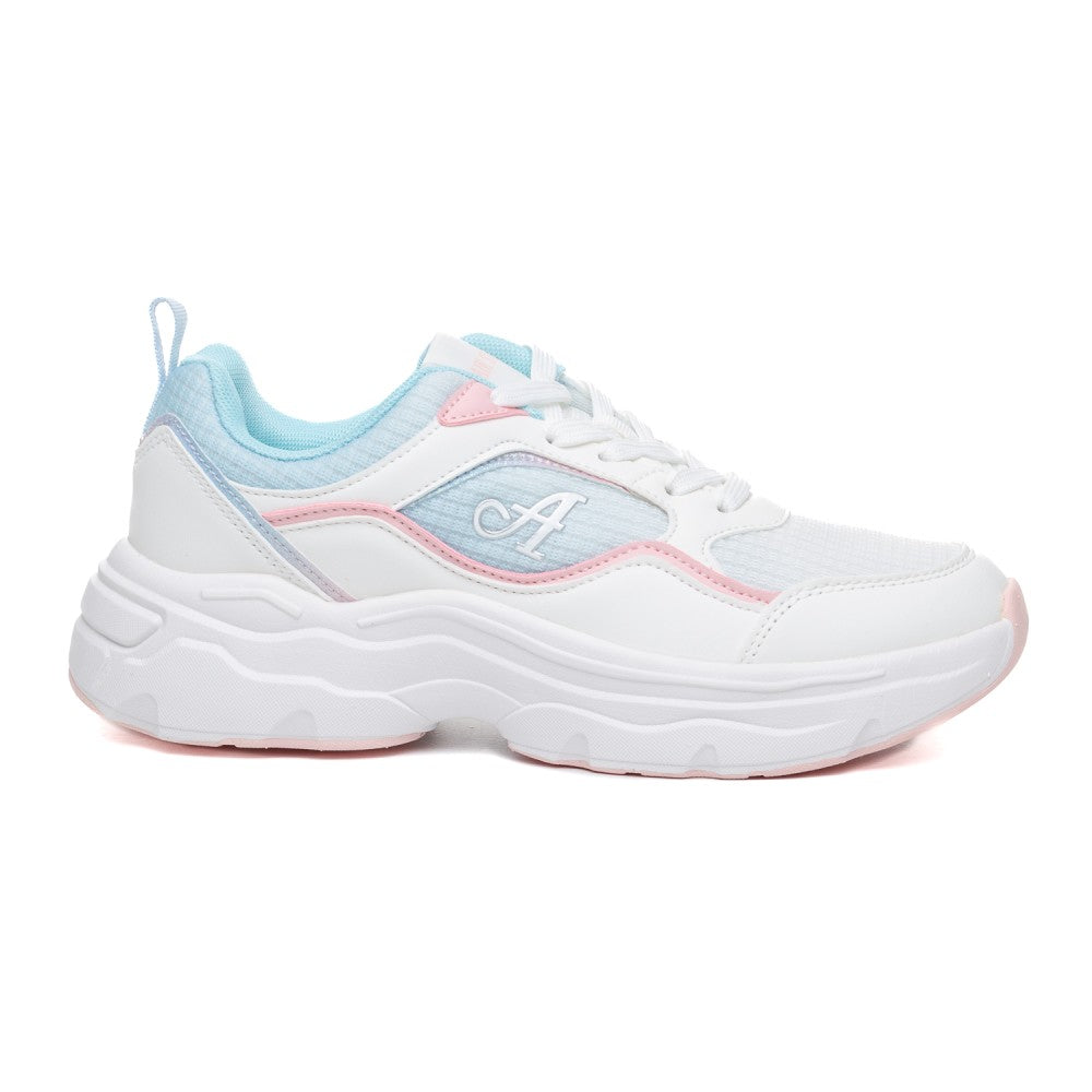 Женска Патика 400143 White/Blue