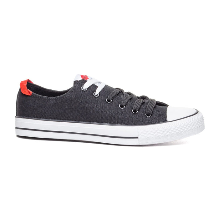 Женска Платнена Патика 103147 Black