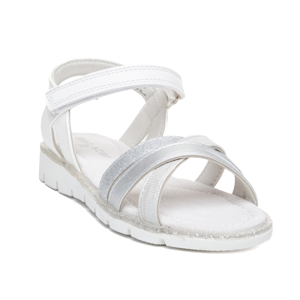 Детска Сандала 027005 White