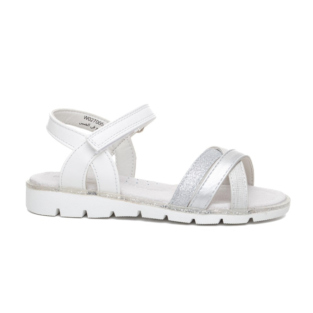 Детска Сандала 027005 White