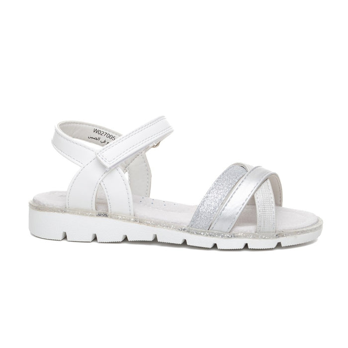 Детска Сандала 027005 White
