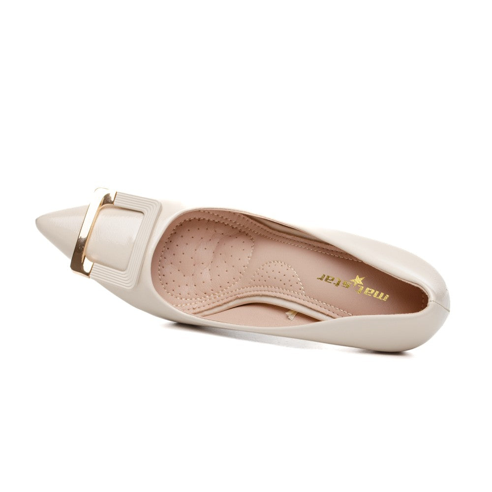 Женска Чевла 525248 Beige
